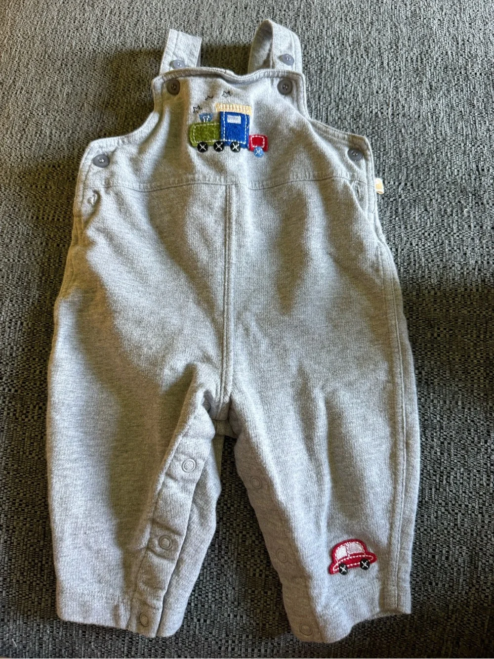 baby boy vintage embroidered one pieces bundle, footie pjs, overalls, rompers